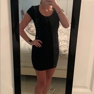 Little black dress